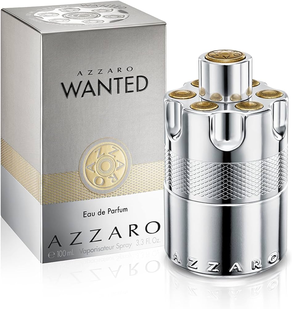 AZZARO WANTED EDP