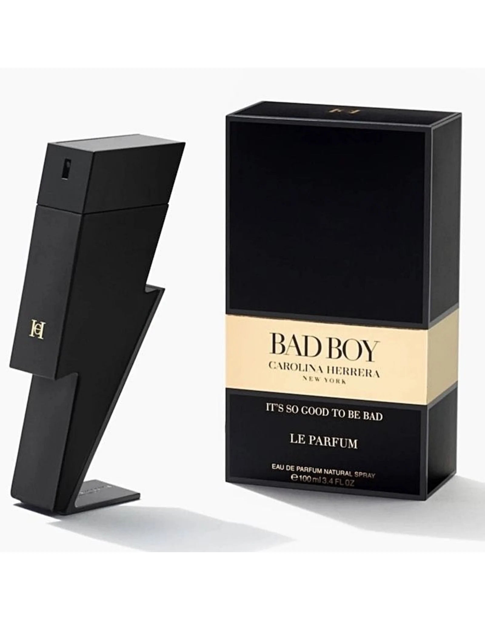 CAROLINA HERRERA BAD BOY LE PARFUM