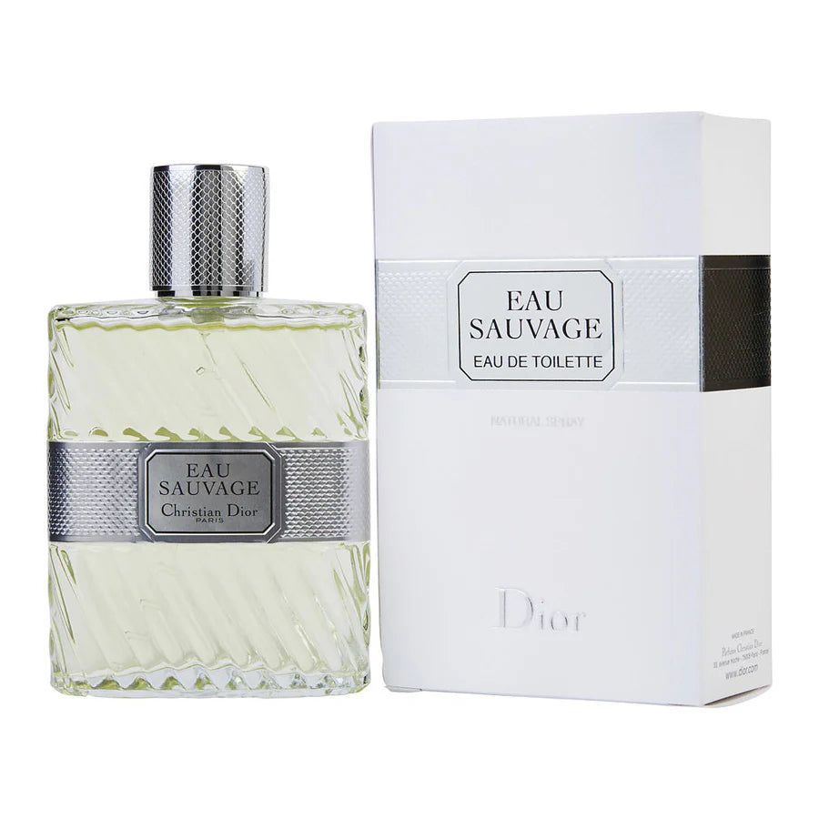 DIOR EAU SAUVAGE