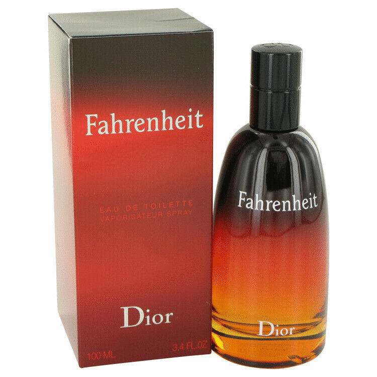 DIOR FAHRENHEIT