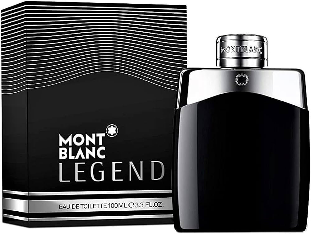 Legend Mont blanc