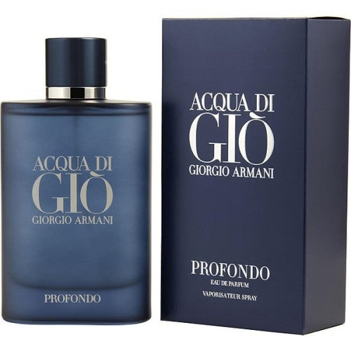 ACQUA DI GIO PROFONDO EDP