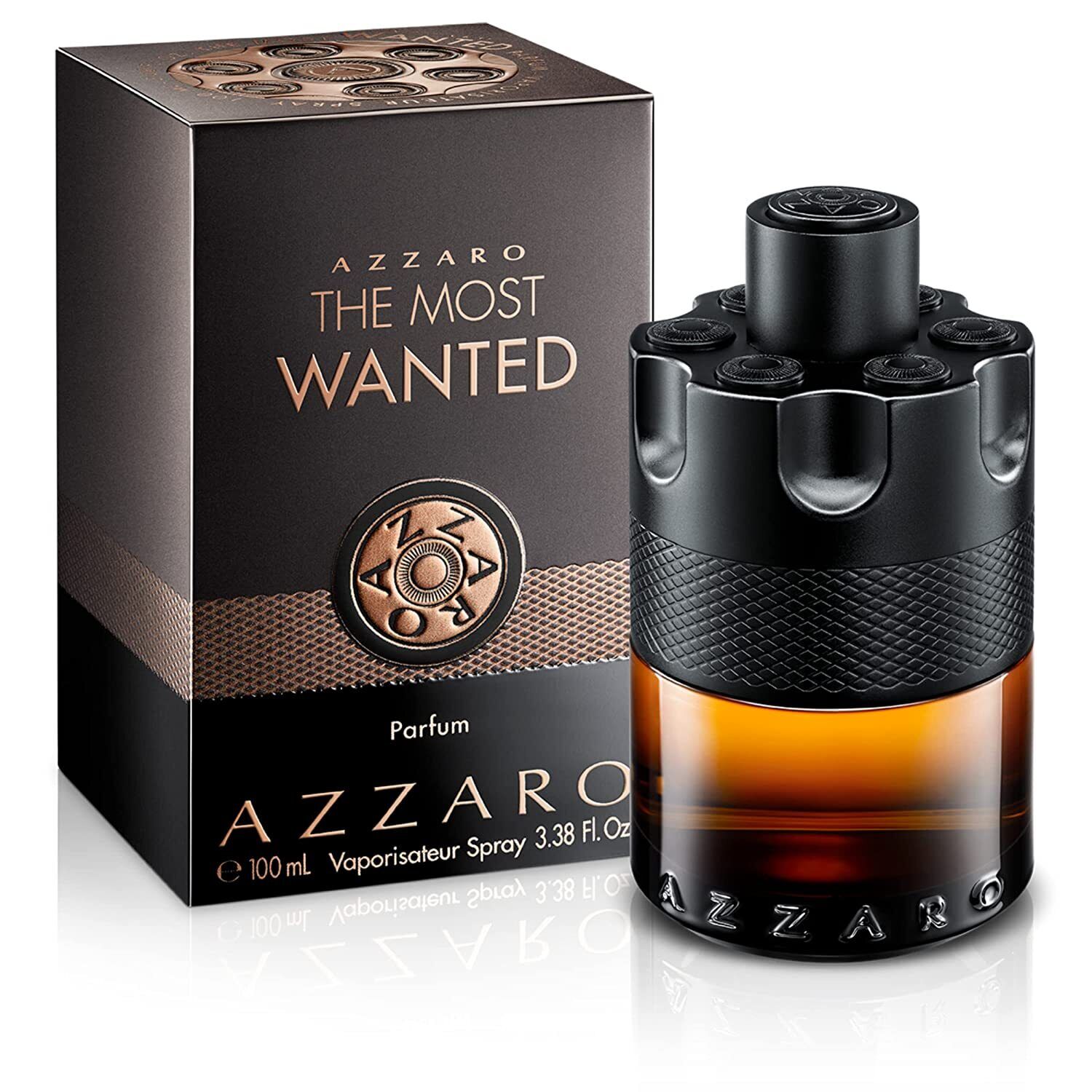 AZZARO THE MOST WANTED PARFUM