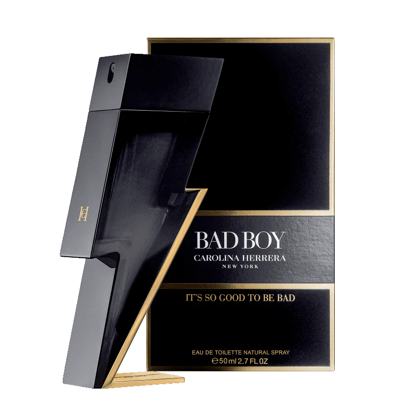 CAROLINA HERRERA BAD BOY